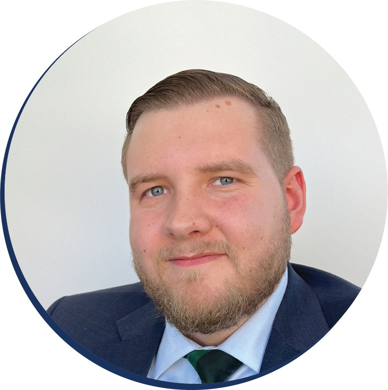 Walla Walla branch manager, Taber Fluharty.