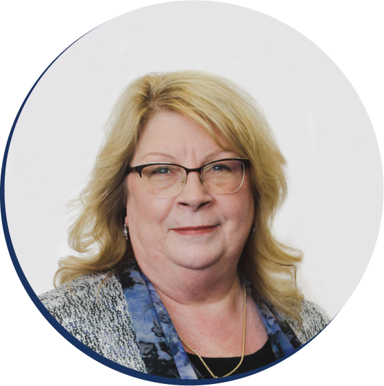 Headshot of Kathy, Commercial Loan officer