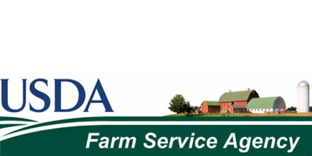 USDA farm agency logo