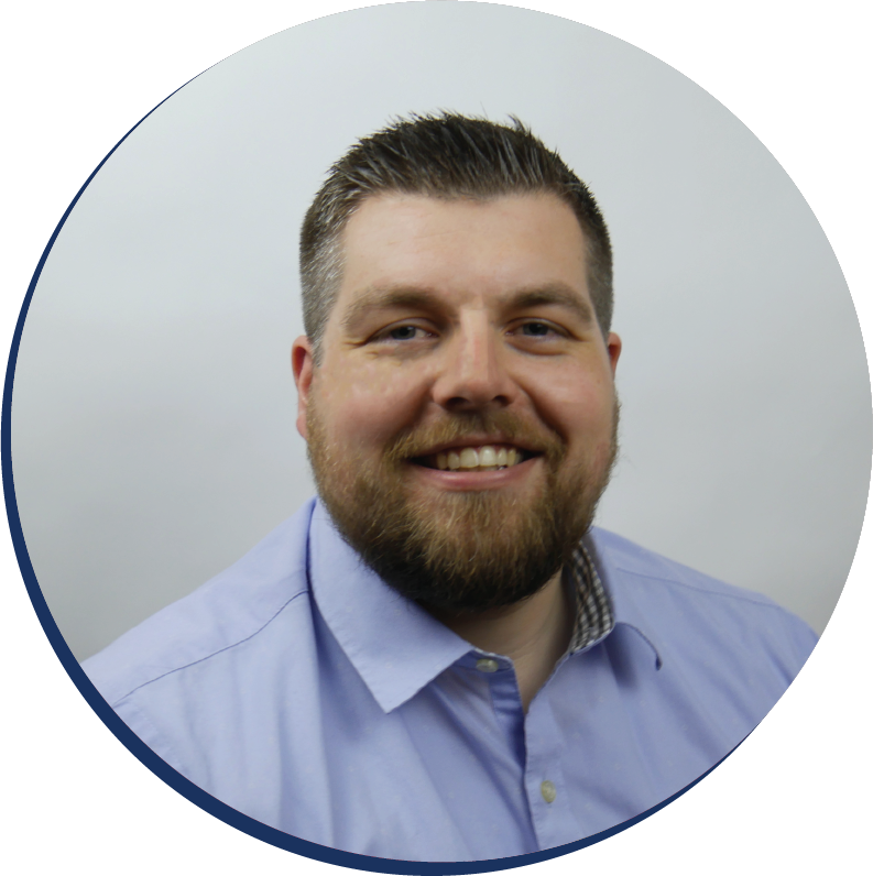 Elgin branch manager, Brendan Christensen
